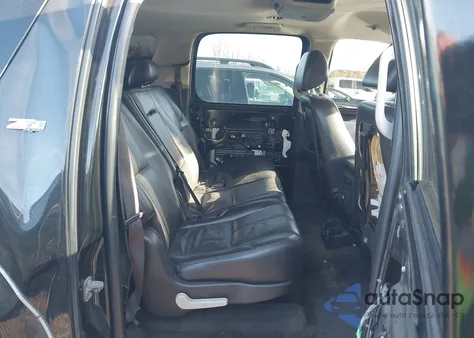 2009 Chevrolet Suburban 1500 Lt2 из США, поврежденный, VIN 1GNFK26349R259320